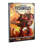 Adeptus Titanicus: Crucible Of Retribution - GW Direct Adeptus Titanicus: Crucible Of Retribution - GW Direct