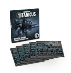 Adeptus Titanicus: Command Terminal Pack - Acastus Knight Adeptus Titanicus: Command Terminal Pack - Acastus Knight