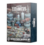Adeptus Titanicus: Manufactorum Imperialis - GW Direct Adeptus Titanicus: Manufactorum Imperialis - GW Direct