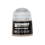 Warhammer Tone Pro: Necrolith Bone 1 (12ml) - wave 2