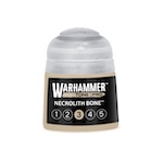 Warhammer Tone Pro: Necrolith Bone 3 (12ml) - wave 2