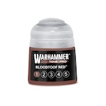 Warhammer Tone Pro: Bloodtoof Red 1 (12ml) - wave 2