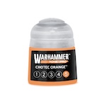 Warhammer Tone Pro: Chotec Orange 5 (12ml) - wave 2