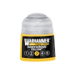 Warhammer Tone Pro: Hawkshroud Yellow 3 (12ml) - wave 2