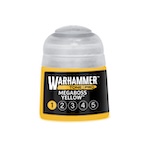 Warhammer Tone Pro: Megaboss Yellow 1 (12ml) - wave 2