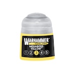 Warhammer Tone Pro: Megaboss Yellow 3 (12ml) - wave 2