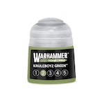 Warhammer Tone Pro: Kruleboyz Green 2 (12ml) - wave 2