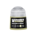Warhammer Tone Pro: Kruleboyz Green 4 (12ml) - wave 2