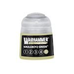 Warhammer Tone Pro: Kruleboyz Green 5 (12ml) - wave 2