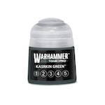 Warhammer Tone Pro: Kasrkin Green 1 (12ml) - wave 2