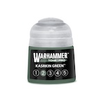 Warhammer Tone Pro: Kasrkin Green 2 (12ml) - wave 2