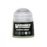 Warhammer Tone Pro: Kasrkin Green 4 (12ml) - wave 2