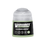 Warhammer Tone Pro: Kasrkin Green 5 (12ml) - wave 2