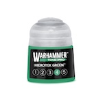 Warhammer Tone Pro: Hierotek Green 4 (12ml) - wave 2
