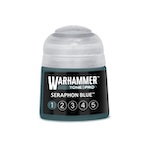 Warhammer Tone Pro: Seraphon Blue 1 (12ml) - wave 2