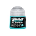 Warhammer Tone Pro: Seraphon Blue 5 (12ml) - wave 2