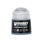 Warhammer Tone Pro: Stormwolf Blue 2 (12ml) - wave 2