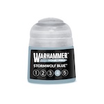 Warhammer Tone Pro: Stormwolf Blue 4 (12ml) - wave 2
