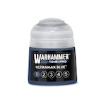 Warhammer Tone Pro: Ultramar Blue 1 (12ml) - wave 2