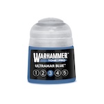 Warhammer Tone Pro: Ultramar Blue 3 (12ml) - wave 2