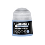 Warhammer Tone Pro: Ultramar Blue 5 (12ml) - wave 2