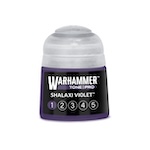 Warhammer Tone Pro: Shalaxi Violet 1 (12ml) - wave 2