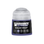 Warhammer Tone Pro: Shalaxi Violet 2 (12ml) - wave 2