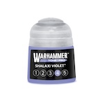 Warhammer Tone Pro: Shalaxi Violet 4 (12ml) - wave 2