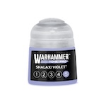Warhammer Tone Pro: Shalaxi Violet 5 (12ml) - wave 2