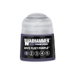 Warhammer Tone Pro: Hive Fleet Purple 1 (12ml) - wave 2