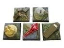 Marker, 40mm Objective, Square, 5 pieces