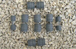 Plastic Barrels: Small